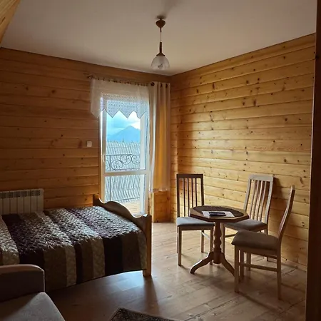 U Walkoszow Homestay *