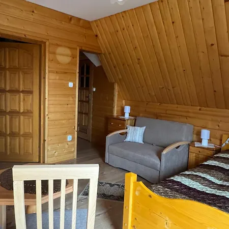 U Walkoszow Séjour chez l'habitant Zab