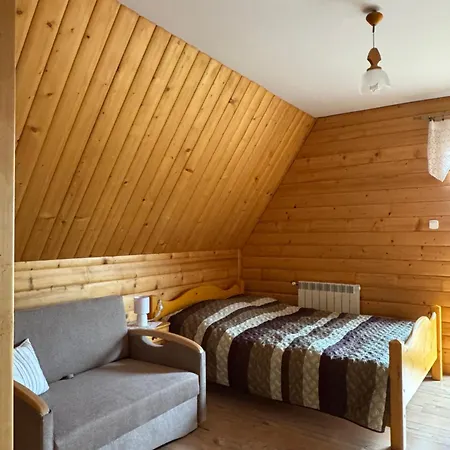 Homestay U Walkoszow Zab