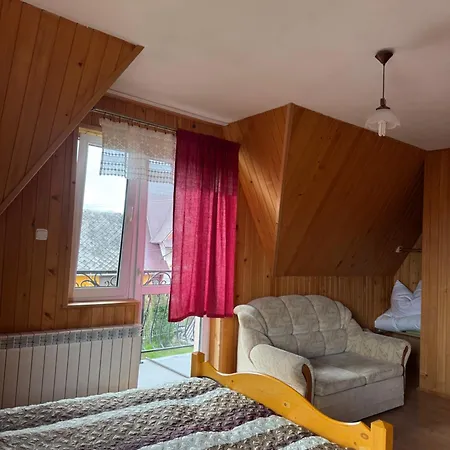 U Walkoszow Homestay