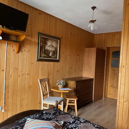 Homestay U Walkoszow