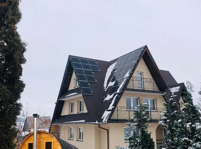 Homestay U Walkoszow Zab