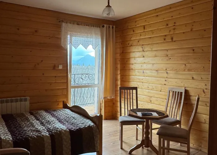 U Walkoszow Homestay *