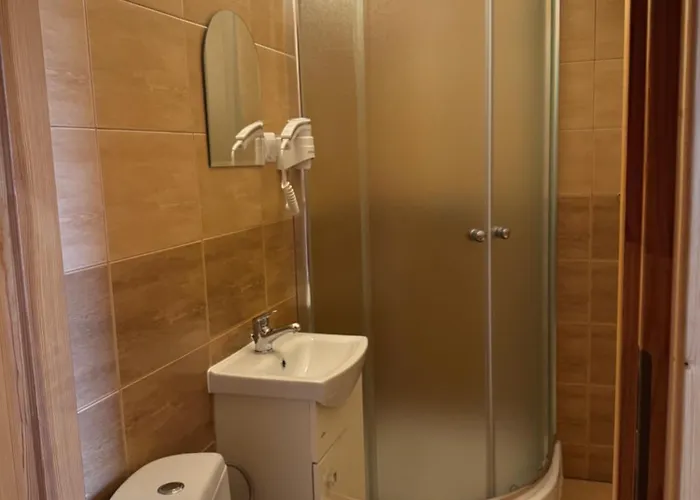 Ubytování v soukromí U Walkoszow *