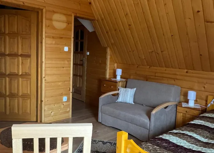 U Walkoszow Homestay Zab