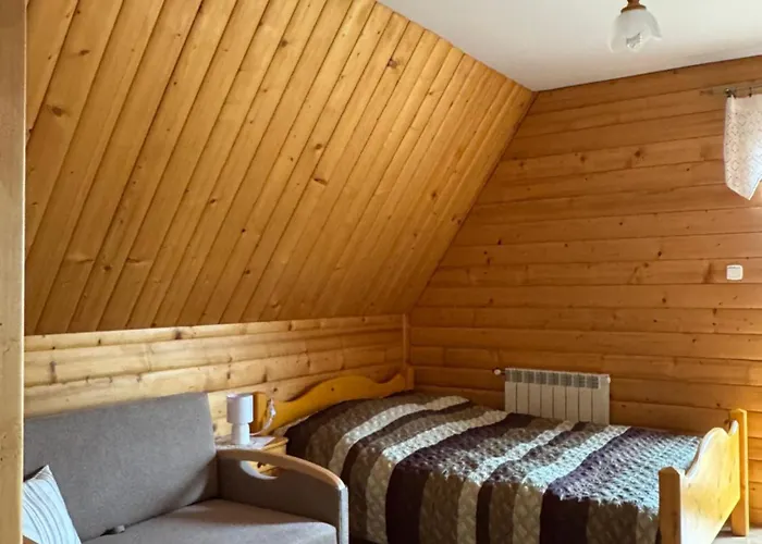 Homestay U Walkoszow Zab