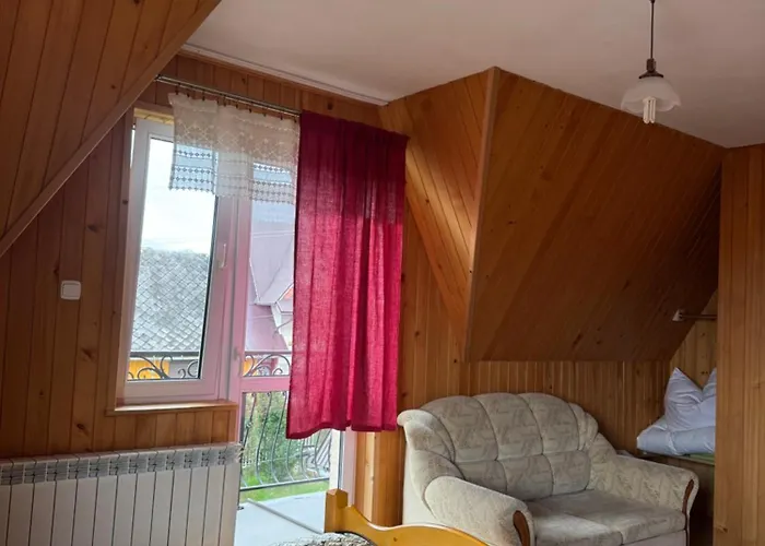 U Walkoszow Homestay