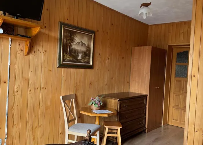 Homestay U Walkoszow